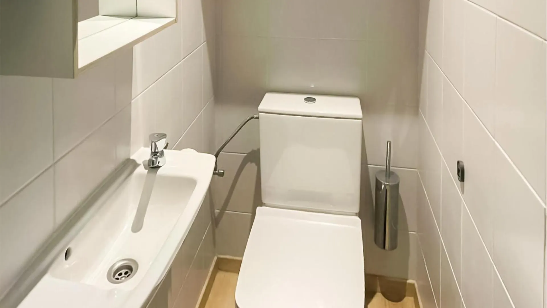 Апартаменты Residentie Zeezicht, Ref 104 Остенде